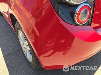 2013 Chevrolet Sonic LT Hatchback 1SD - zdjęcie 33 z 41 - miniatura