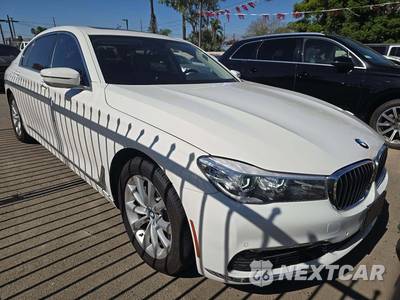 2018 BMW 7 Series Sedan 740i - zdjęcie 4 z 26 - miniatura