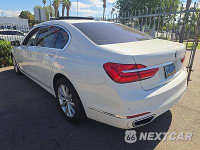 2018 BMW 7 Series Sedan 740i - zdjęcie 2 z 26 - miniatura