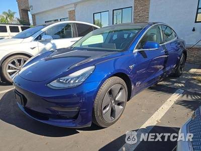 2018 Tesla Model 3 Long Range - zdjęcie 1 z 28 - miniatura