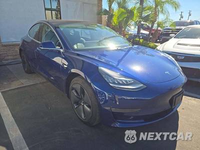 2018 Tesla Model 3 Long Range - zdjęcie 4 z 28 - miniatura