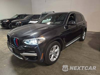 2021 BMW X3 Sports Activity Vehicle xDrive30e