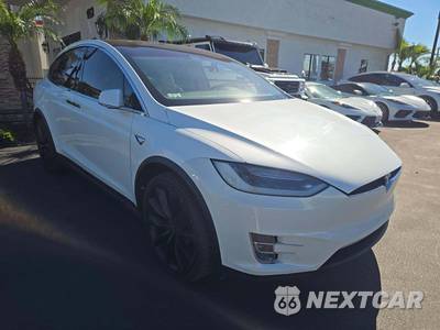 2018 Tesla Model X P100D - zdjęcie 4 z 27 - miniatura