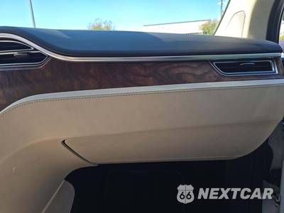 2018 Tesla Model X P100D - zdjęcie 20 z 27 - miniatura