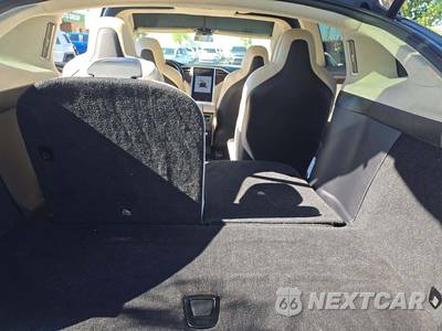 2018 Tesla Model X P100D - zdjęcie 14 z 27 - miniatura
