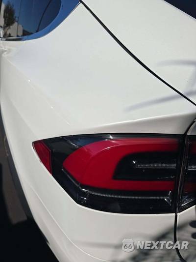 2018 Tesla Model X P100D - zdjęcie 24 z 27 - miniatura
