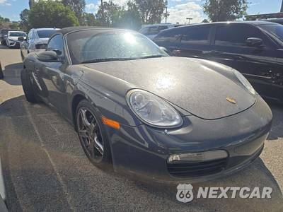 2006 Porsche Boxster - zdjęcie 4 z 23 - miniatura