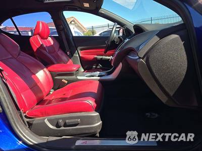 2018 Acura TLX w/Technology & A-Spec Packages (Red Interior) - zdjęcie 18 z 38 - miniatura