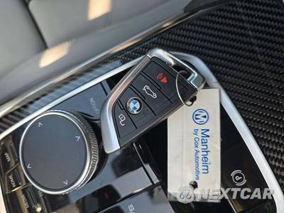 2024 BMW M4 Convertible Competition xDrive - zdjęcie 8 z 22 - miniatura