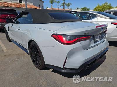 2024 BMW M4 Convertible Competition xDrive - zdjęcie 2 z 22 - miniatura