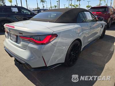 2024 BMW M4 Convertible Competition xDrive - zdjęcie 3 z 22 - miniatura