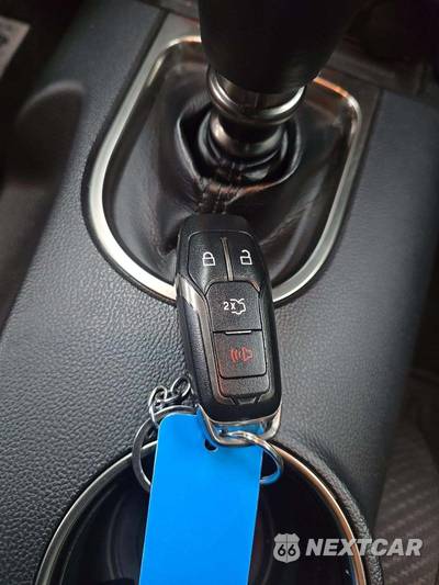 2016 Ford Mustang Shelby GT350 Coupe - zdjęcie 8 z 23 - miniatura