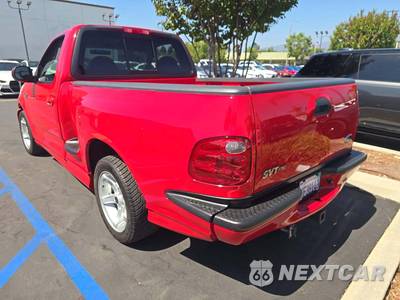 2000 Ford F-150 SVT Lightning Regular Cab Medium Bed - zdjęcie 2 z 25 - miniatura
