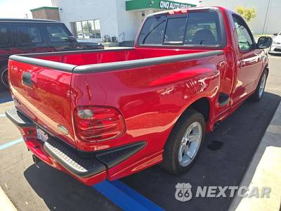 2000 Ford F-150 SVT Lightning Regular Cab Medium Bed - zdjęcie 3 z 25 - miniatura