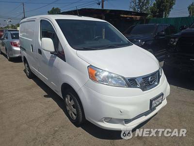 2020 Nissan NV200 Compact Cargo SV 115.2" WB - zdjęcie 4 z 29 - miniatura