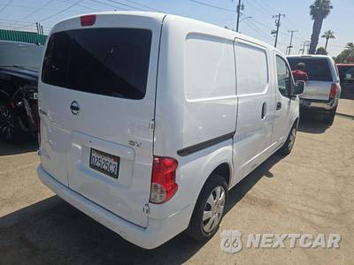 2020 Nissan NV200 Compact Cargo SV 115.2" WB - zdjęcie 3 z 29 - miniatura