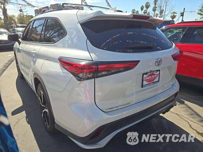 2021 Toyota Highlander XSE - zdjęcie 2 z 29 - miniatura