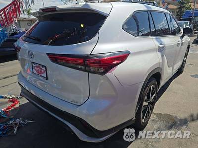 2021 Toyota Highlander XSE - zdjęcie 3 z 29 - miniatura