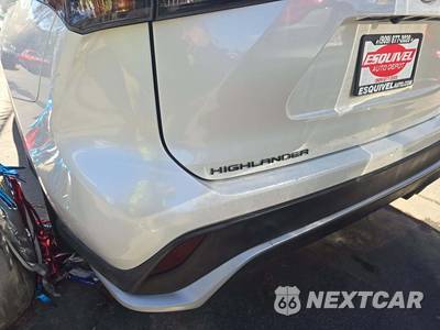2021 Toyota Highlander XSE - zdjęcie 25 z 29 - miniatura
