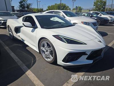 2025 Chevrolet Corvette Stingray Coupe 1LT - zdjęcie 4 z 22 - miniatura