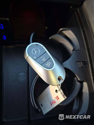 2023 Mercedes-Benz EQS 580 4MATIC Hatchback - zdjęcie 8 z 21 - miniatura