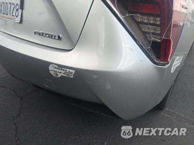 2016 Toyota Mirai - zdjęcie 27 z 27 - miniatura