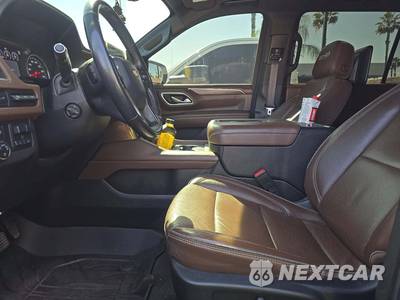 2021 Chevrolet Suburban High Country 3LZ - zdjęcie 6 z 27 - miniatura