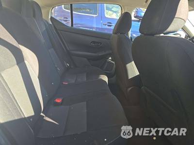 2025 Nissan Sentra SV - zdjęcie 16 z 29 - miniatura
