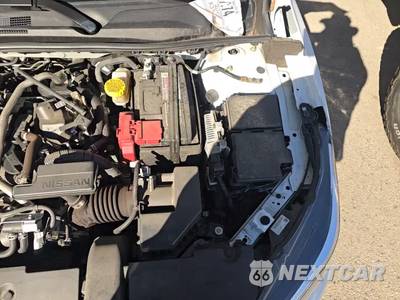 2025 Nissan Sentra SV - zdjęcie 29 z 29 - miniatura