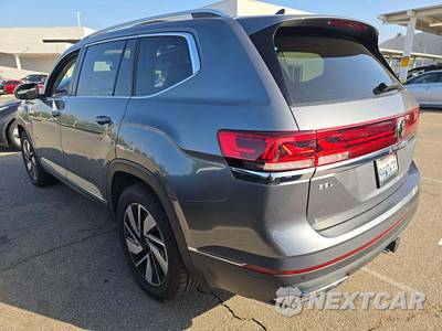 2024 Volkswagen Atlas 2.0T SEL - zdjęcie 2 z 24 - miniatura