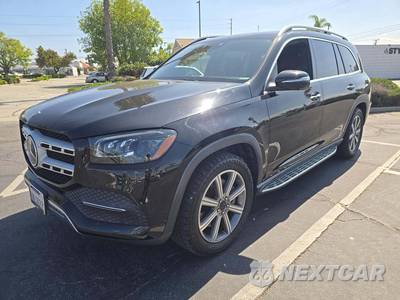 2020 Mercedes-Benz GLS 450 4MATIC