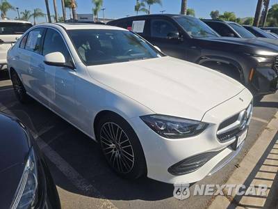 2023 Mercedes-Benz C 300 Sedan - zdjęcie 4 z 22 - miniatura