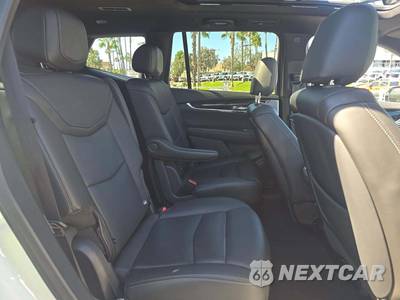 2023 Cadillac XT6 Premium Luxury 1SC - zdjęcie 17 z 22 - miniatura