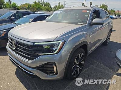 2024 Volkswagen Atlas Cross Sport 2.0T SEL Premium R-Line