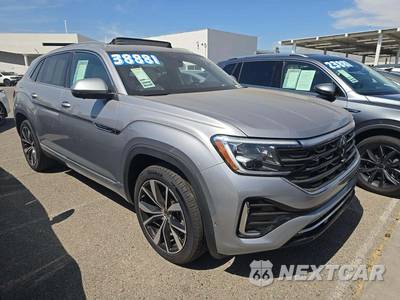 2024 Volkswagen Atlas Cross Sport 2.0T SEL Premium R-Line - zdjęcie 4 z 22 - miniatura