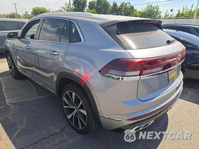 2024 Volkswagen Atlas Cross Sport 2.0T SEL Premium R-Line - zdjęcie 2 z 22 - miniatura