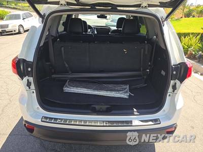 2019 Toyota Highlander XLE - zdjęcie 15 z 25 - miniatura