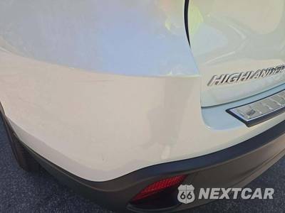 2019 Toyota Highlander XLE - zdjęcie 23 z 25 - miniatura