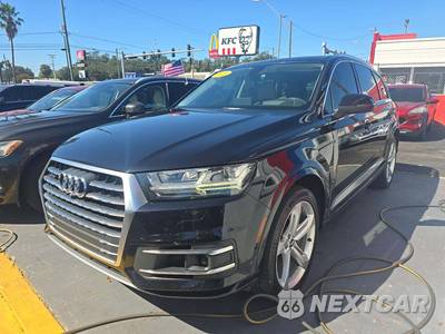 2019 Audi Q7 3.0T Prestige - zdjęcie 1 z 25 - miniatura