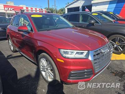 2019 Audi Q5 Premium Plus - zdjęcie 4 z 23 - miniatura