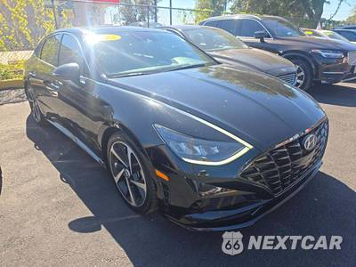 2023 Hyundai Sonata SEL Plus - zdjęcie 4 z 22 - miniatura