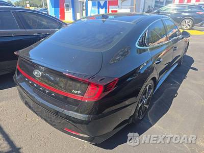 2023 Hyundai Sonata SEL Plus - zdjęcie 3 z 22 - miniatura