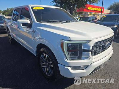 2022 Ford F-150 XL Crew Cab Short Bed - zdjęcie 4 z 21 - miniatura