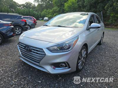 2019 Hyundai Accent Limited - zdjęcie 1 z 33 - miniatura