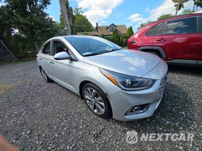 2019 Hyundai Accent Limited - zdjęcie 4 z 33 - miniatura