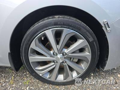 2019 Hyundai Accent Limited - zdjęcie 33 z 33 - miniatura