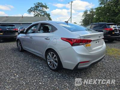 2019 Hyundai Accent Limited - zdjęcie 2 z 33 - miniatura