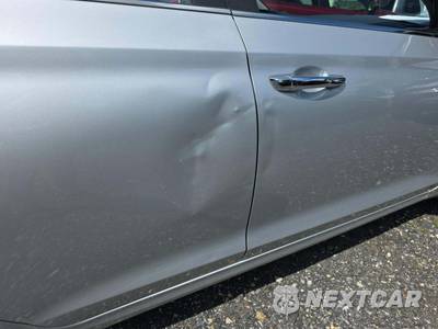 2019 Hyundai Accent Limited - zdjęcie 31 z 33 - miniatura