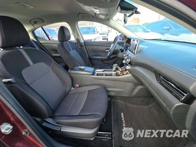 2020 Nissan Sentra SV - zdjęcie 18 z 38 - miniatura