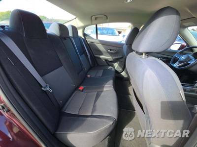 2020 Nissan Sentra SV - zdjęcie 16 z 38 - miniatura